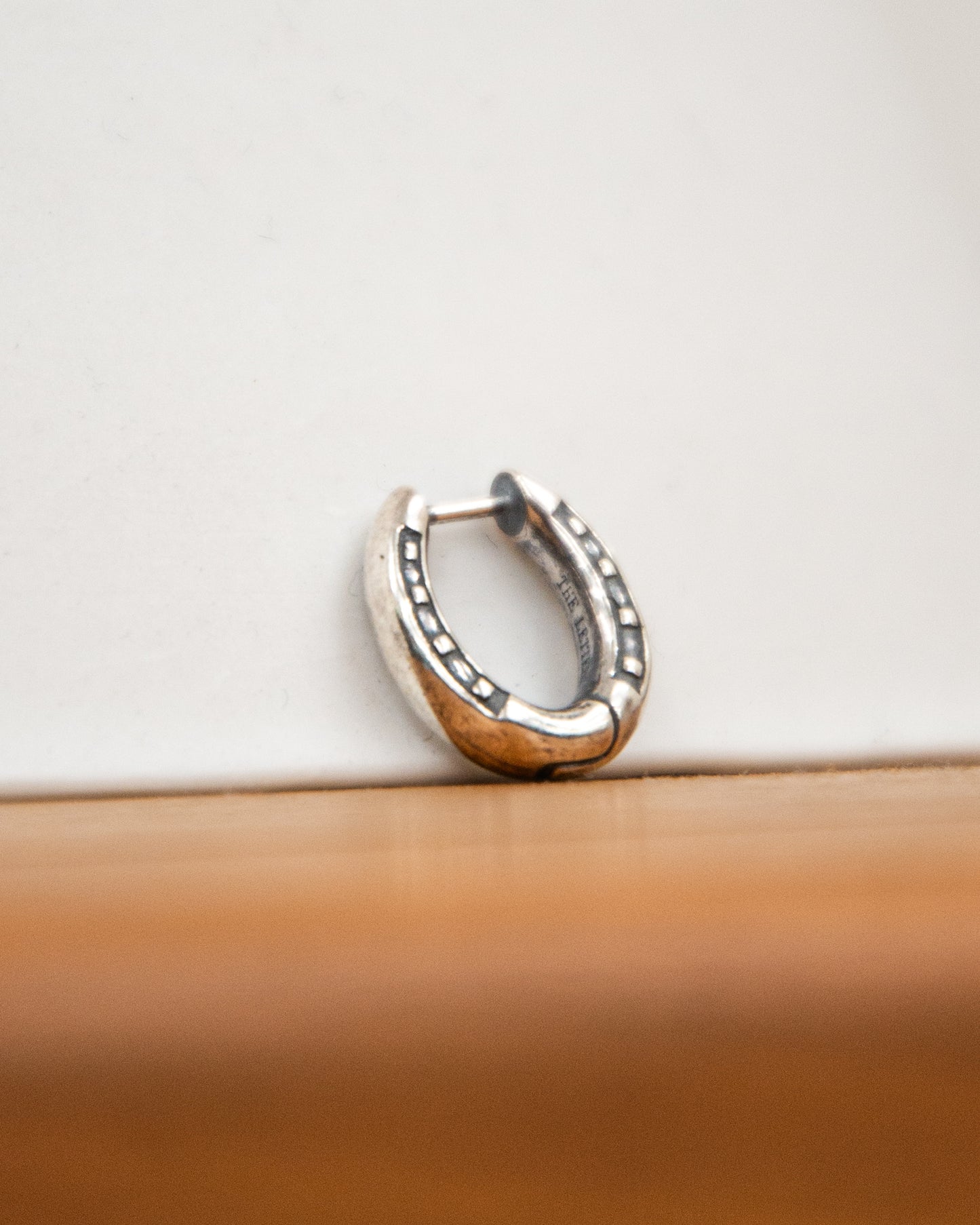 HORSESHOE EARRING