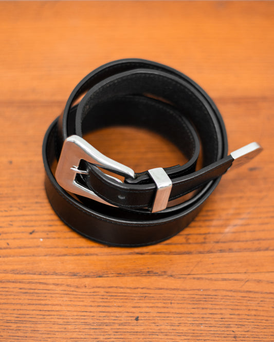 3 PEACE BELT -COW HIDE-