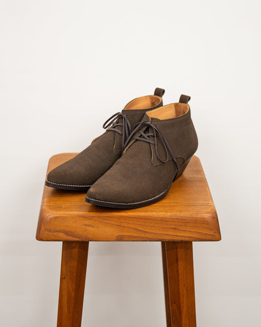 SHOES – The Letters