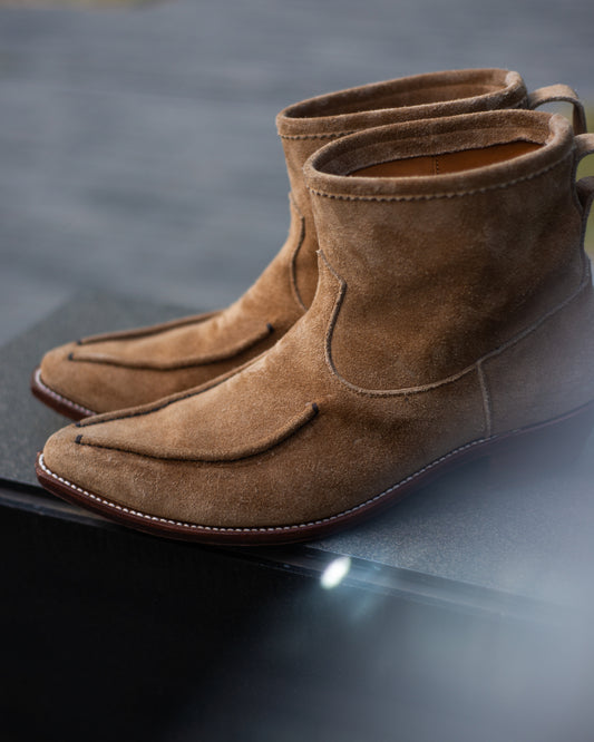 SHOES – The Letters