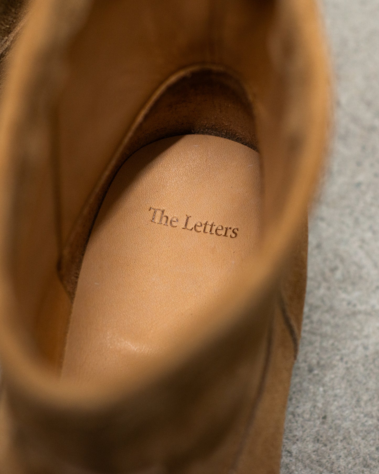 WESTERN MOCCASIN BOOTS -KUDU SUEDE-