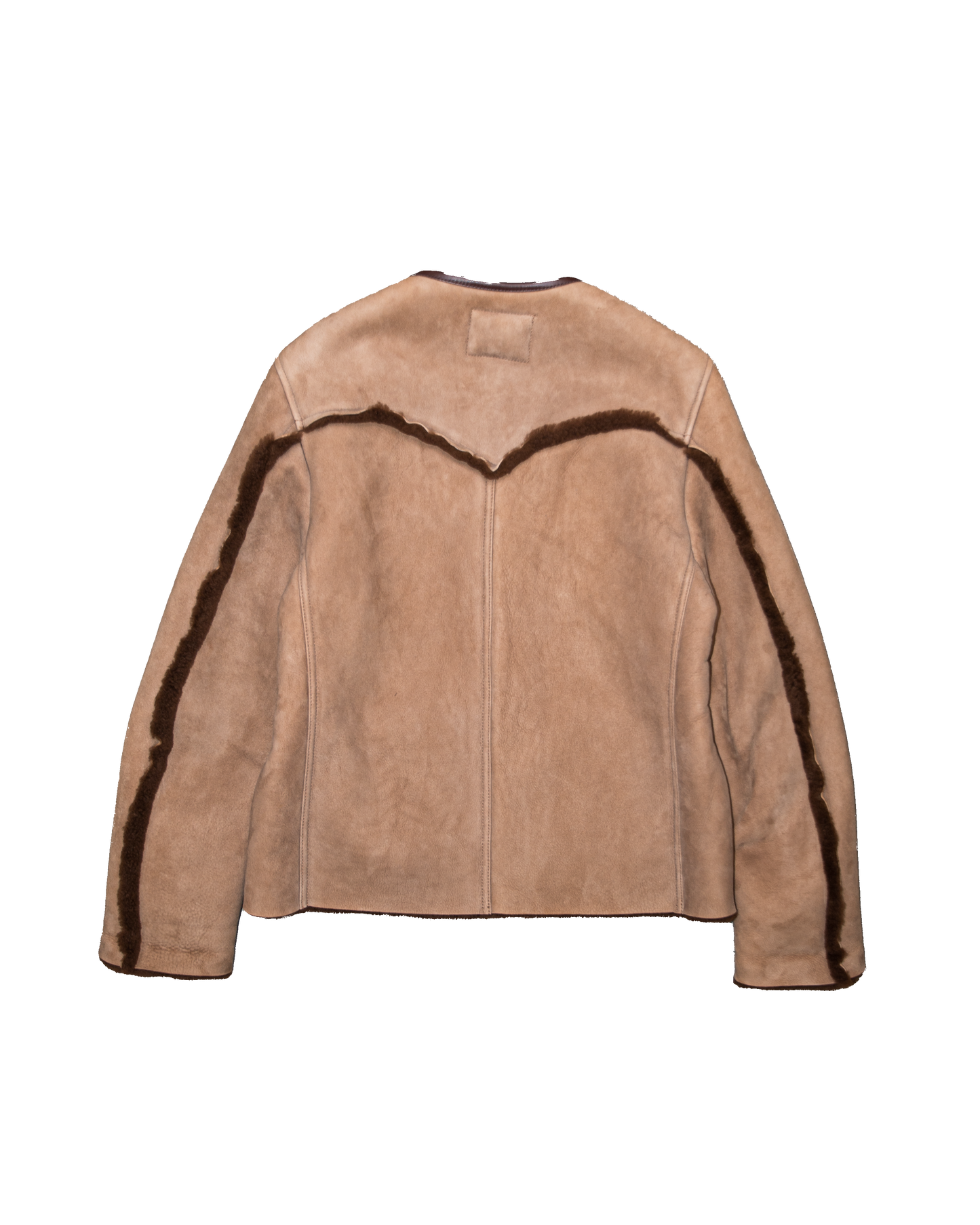 WORKERS JACKET -MOUTON-