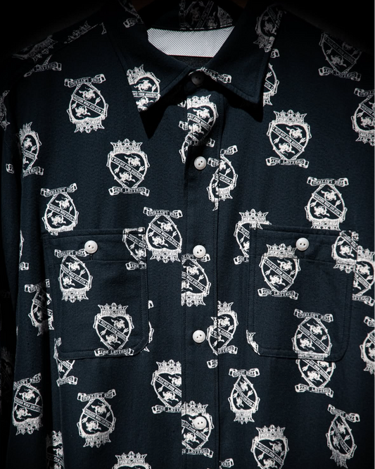 WORKERS SHIRT -HART COW BOY FLANNEL COTTON-