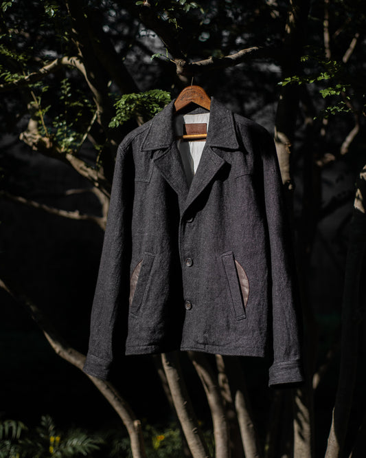 JACKETS / COATS – THE LETTERS