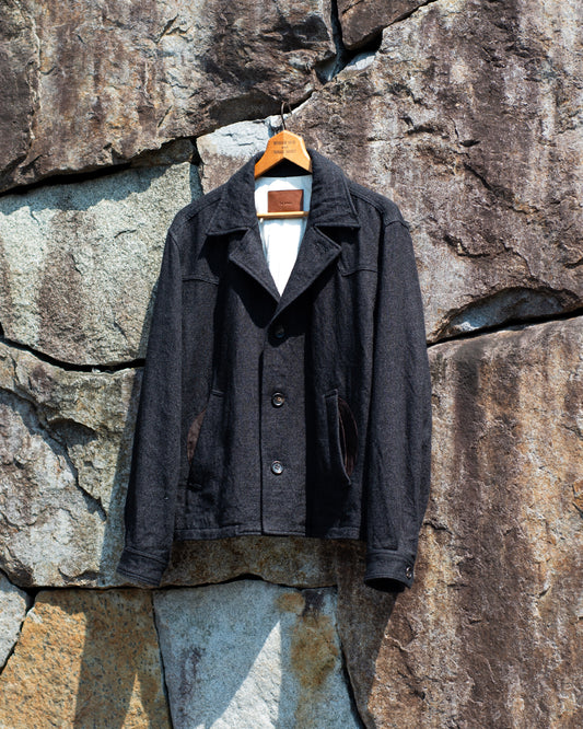 the letters コート JACKET / COAT – The Letters