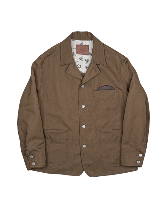 JACKET / COAT – The Letters