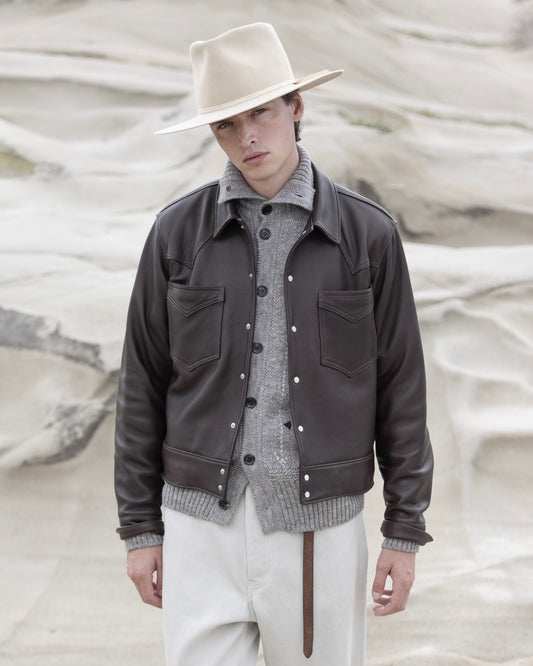 JACKET / COAT – The Letters