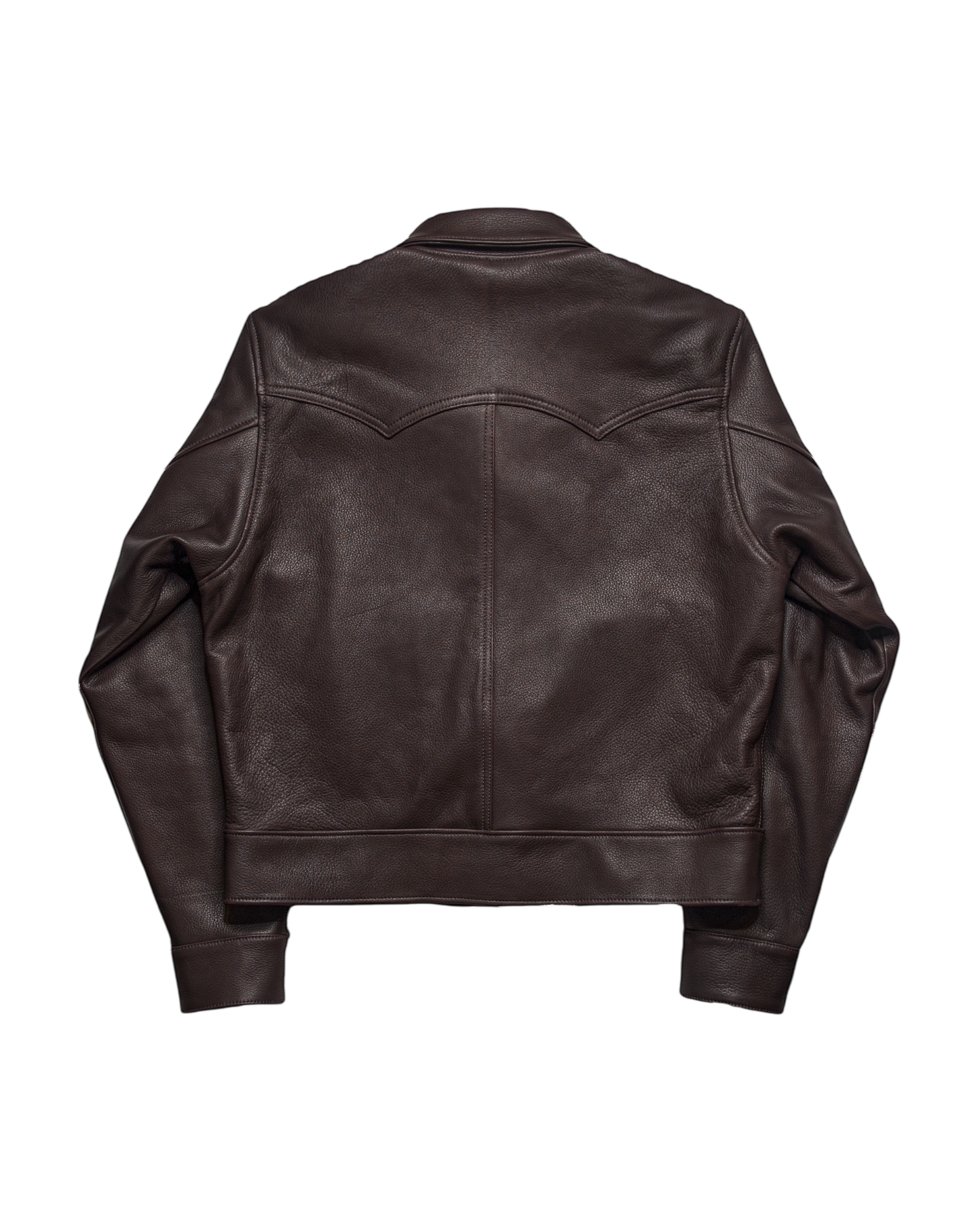 BOLERO JACKET -GOAT SKIN-
