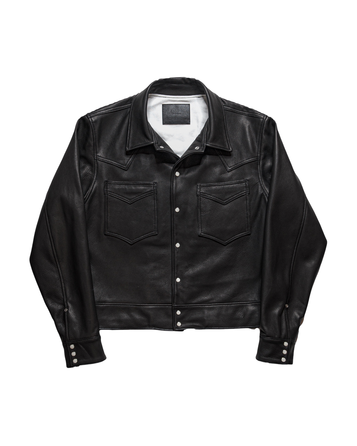BOLERO JACKET -GOAT SKIN-