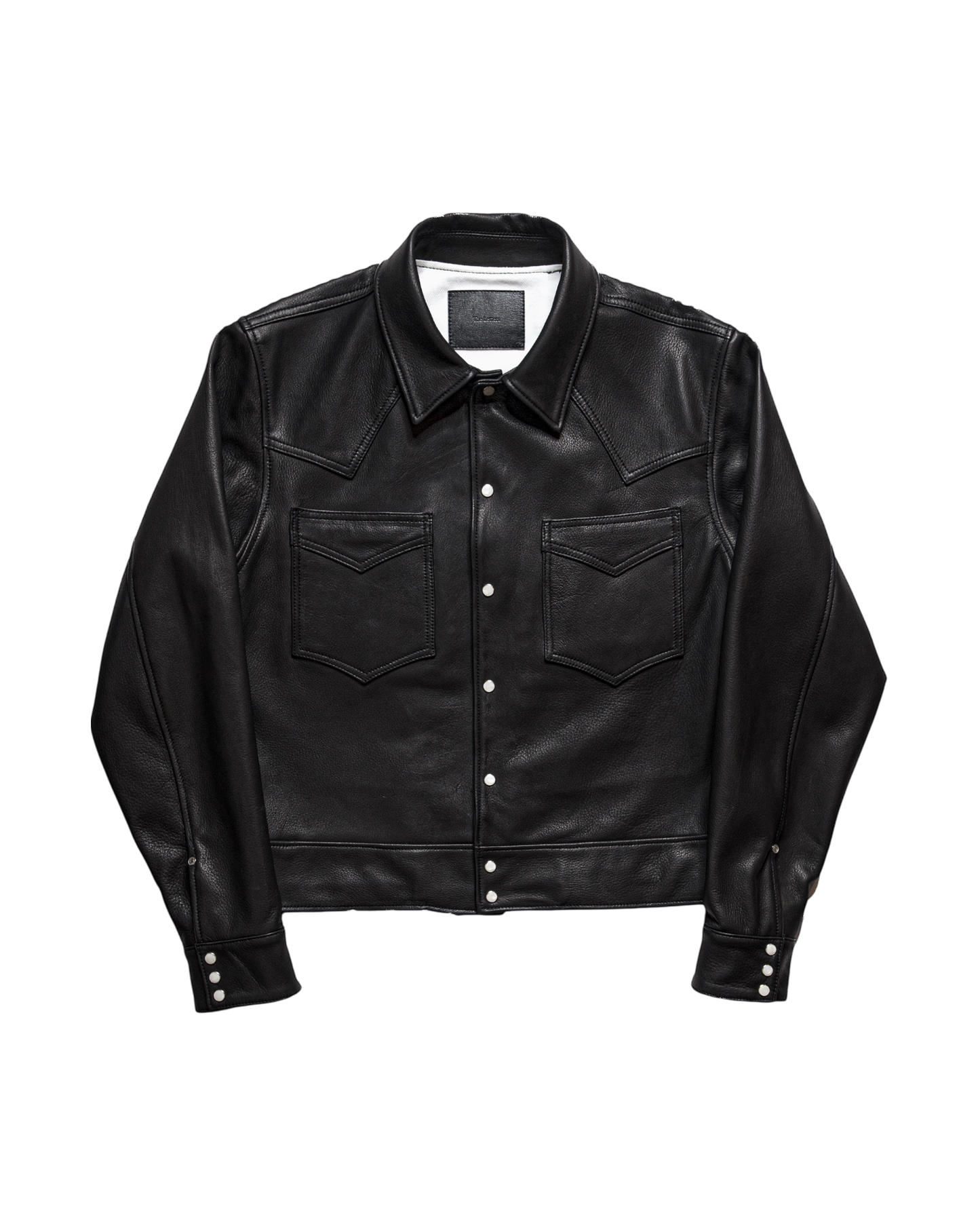 BOLERO JACKET -GOAT SKIN-