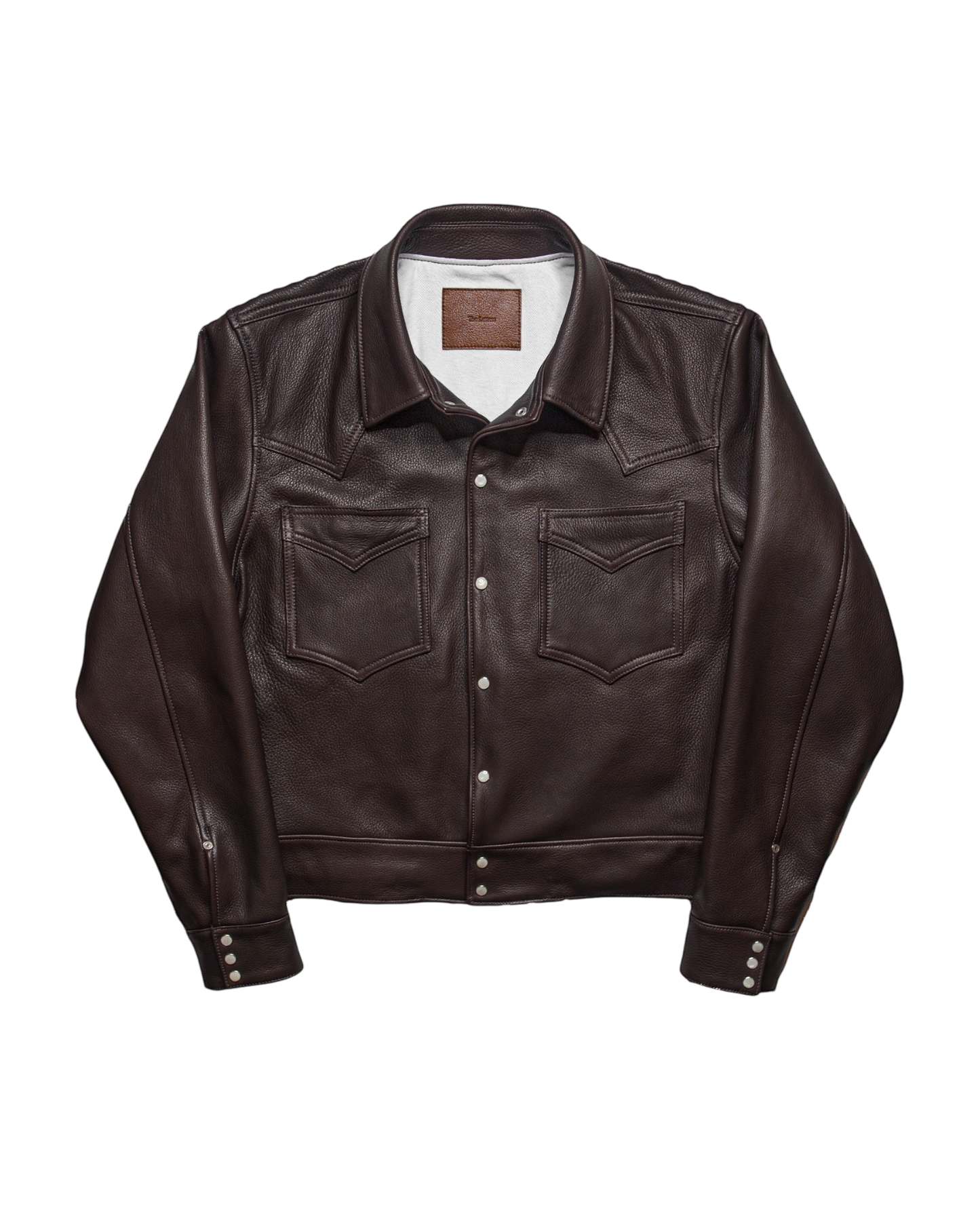 BOLERO JACKET -GOAT SKIN-