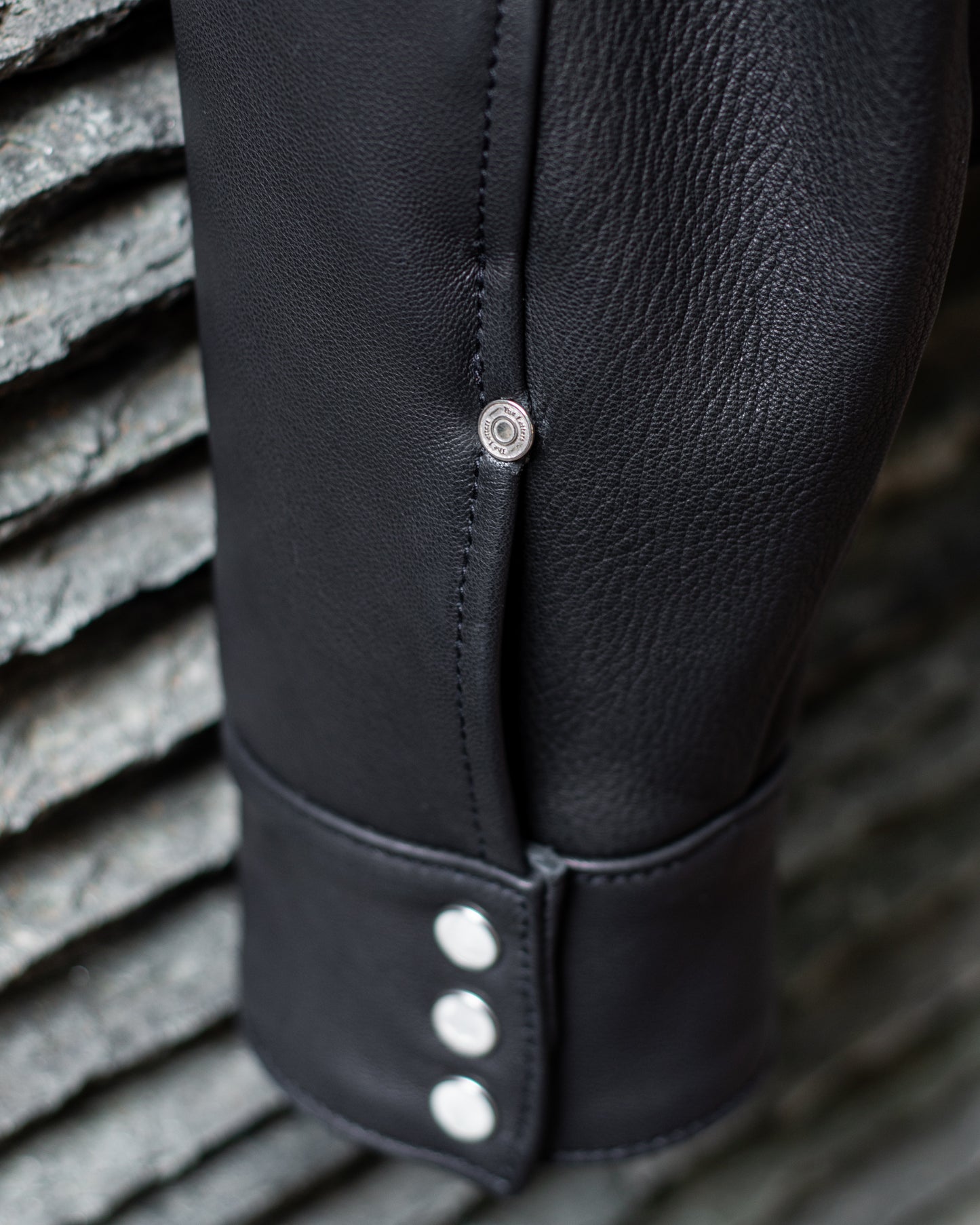 BOLERO JACKET -GOAT SKIN-