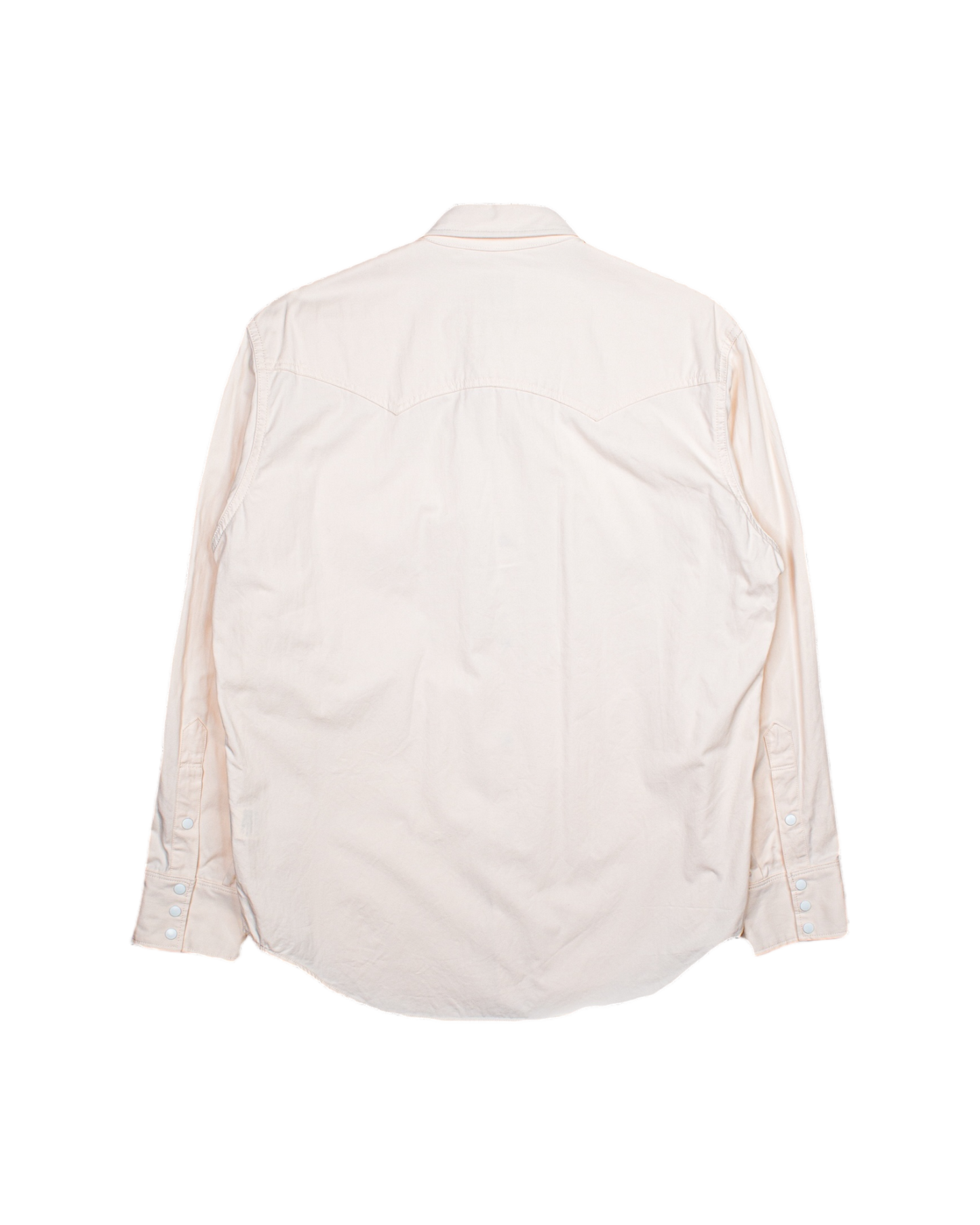 WESTERN SHIRT -COTTON TWILL-