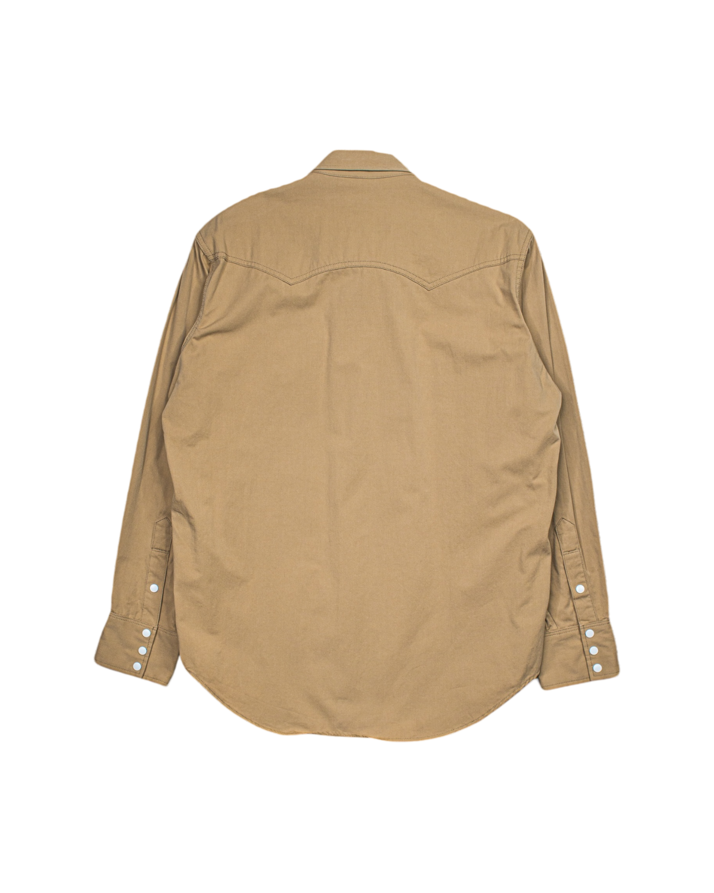 WESTERN SHIRT -COTTON TWILL-