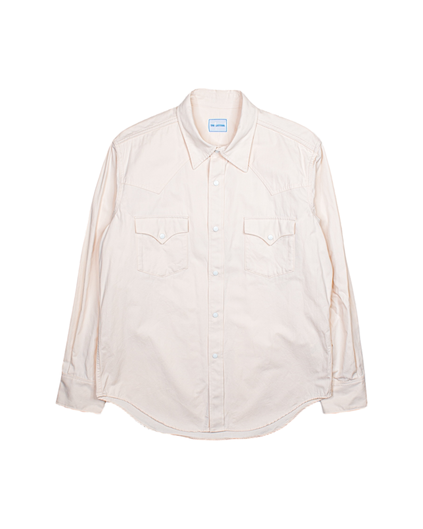 WESTERN SHIRT -COTTON TWILL-