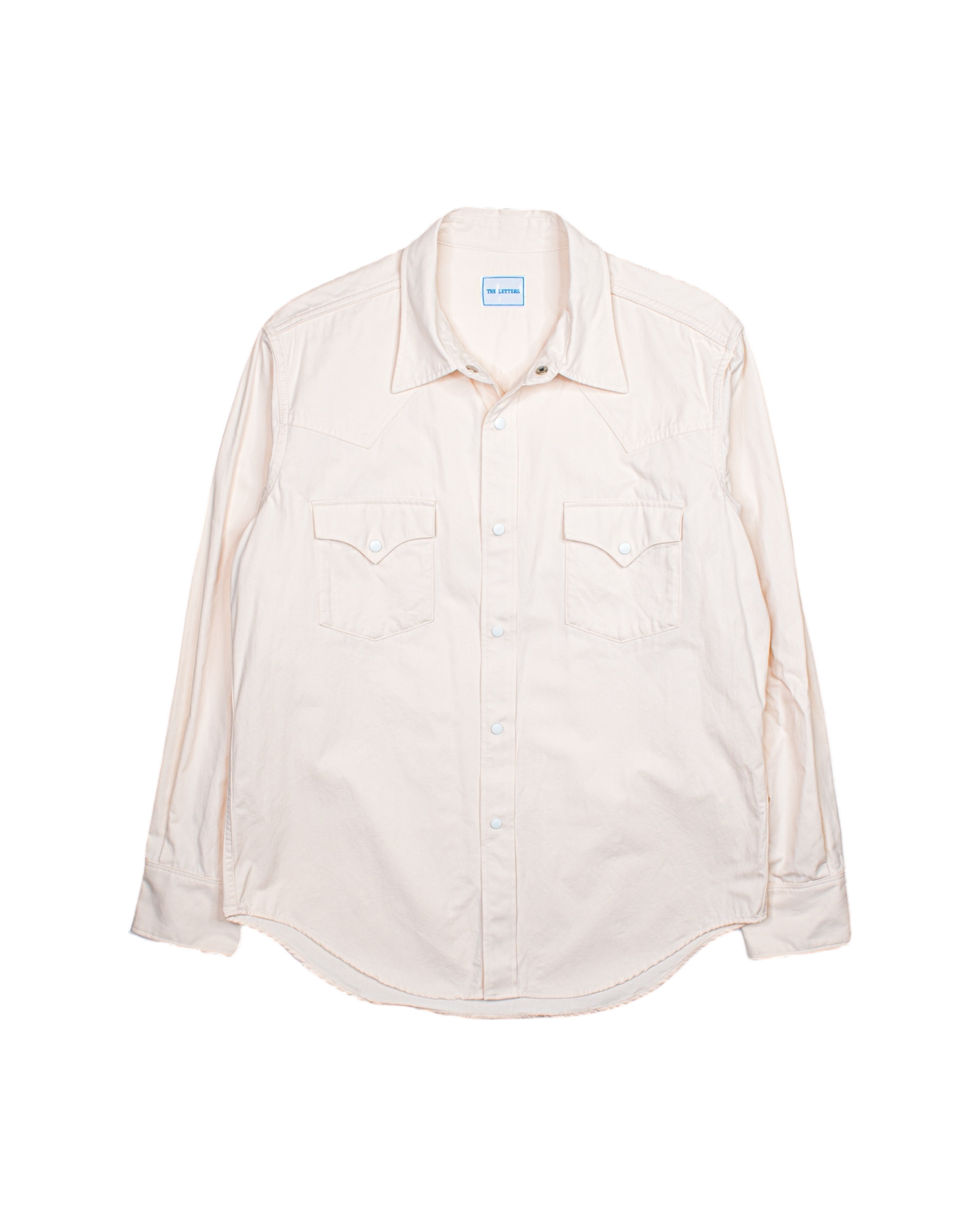 WESTERN SHIRT -COTTON TWILL-