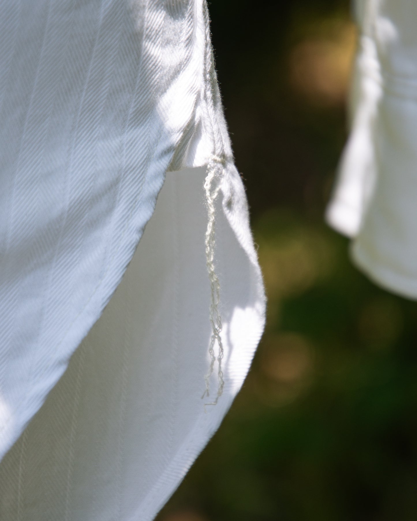 WORKERS SHIRT -COTTON DOBBY HERRINGBONE-