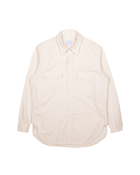 WORKERS SHIRT -COTTON TWILL-