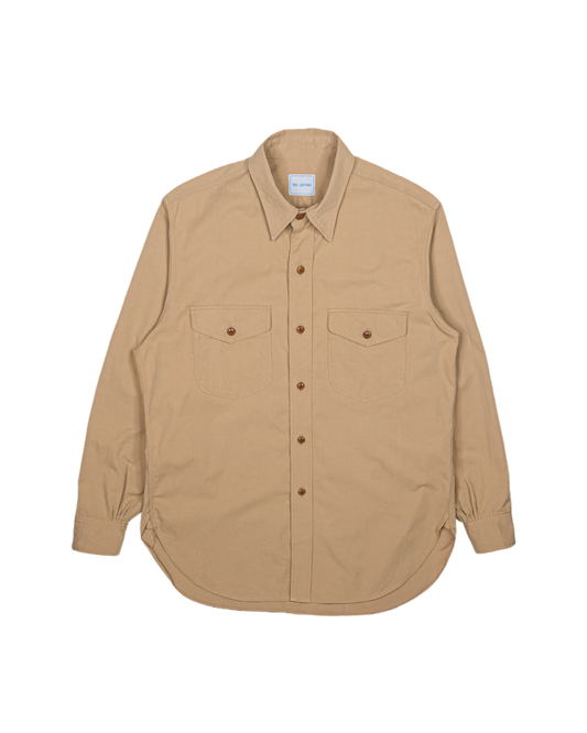 WORKERS SHIRT -COTTON TWILL-