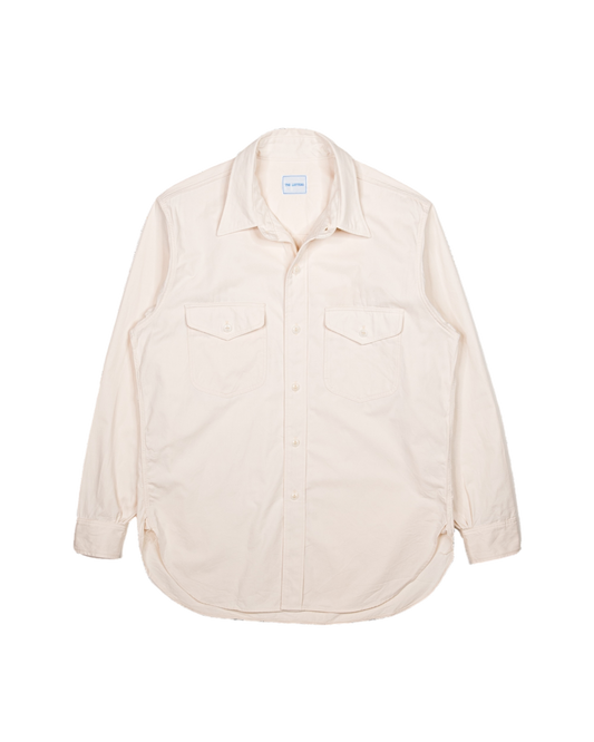 WORKERS SHIRT -COTTON TWILL-