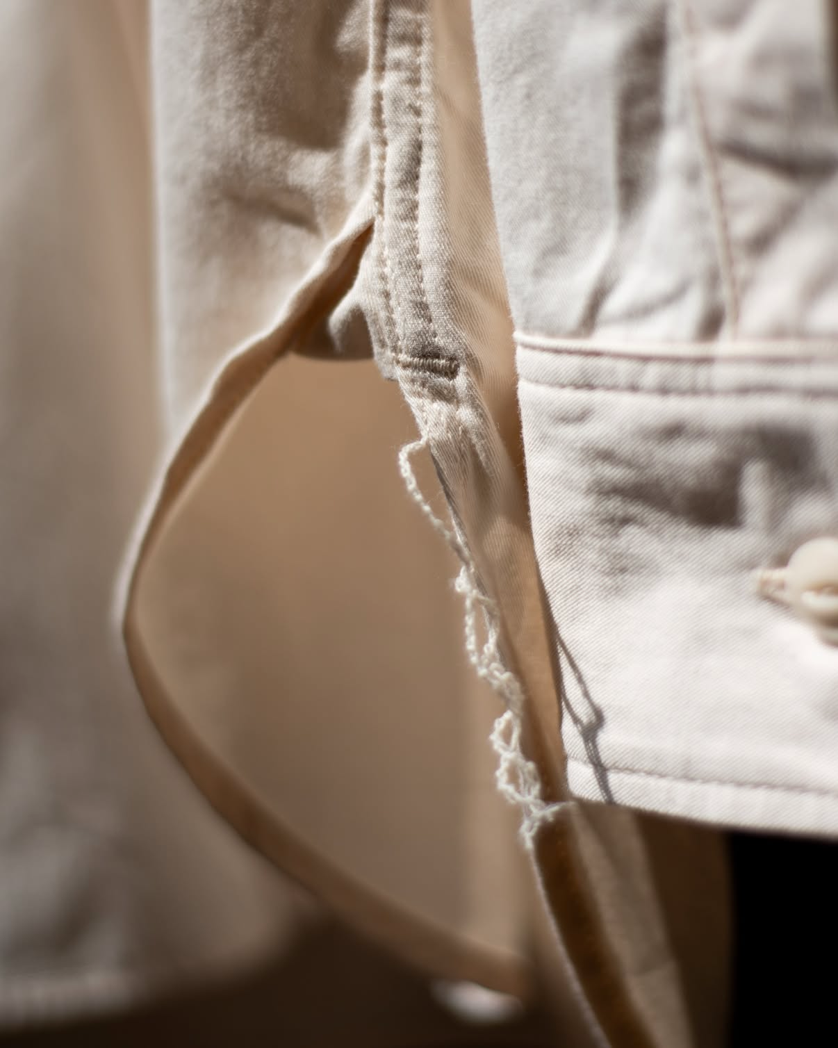 WORKERS SHIRT -COTTON TWILL-