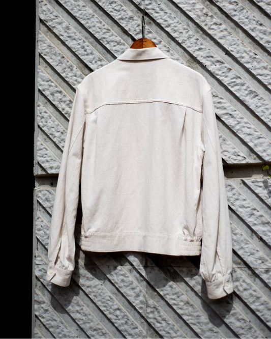 DEAN SHIRT -KASURI POPLIN-