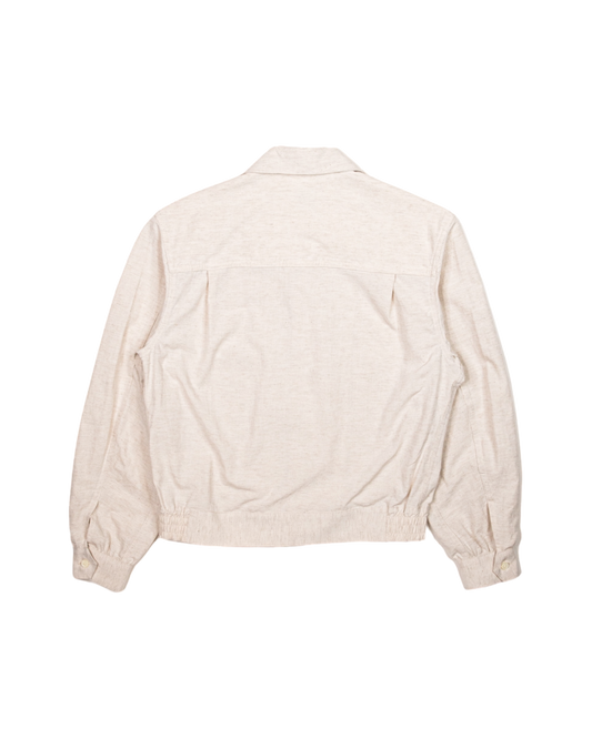 DEAN SHIRT -KASURI POPLIN-