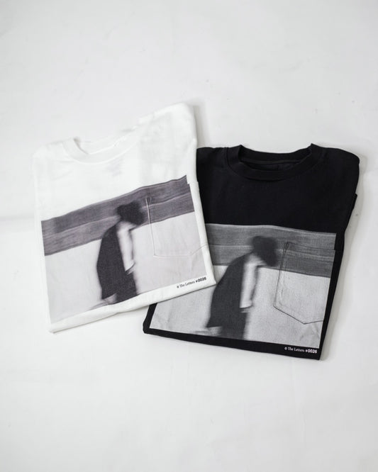 #0026 PHOTO POCKET T-SHIRT