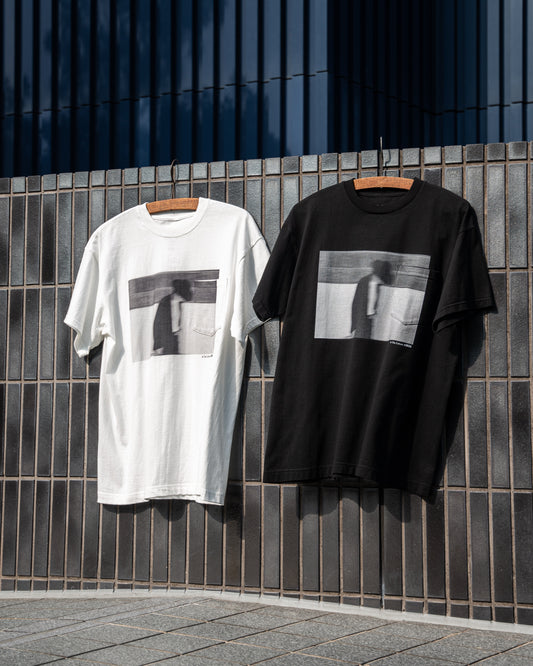 #0026 PHOTO POCKET T-SHIRT