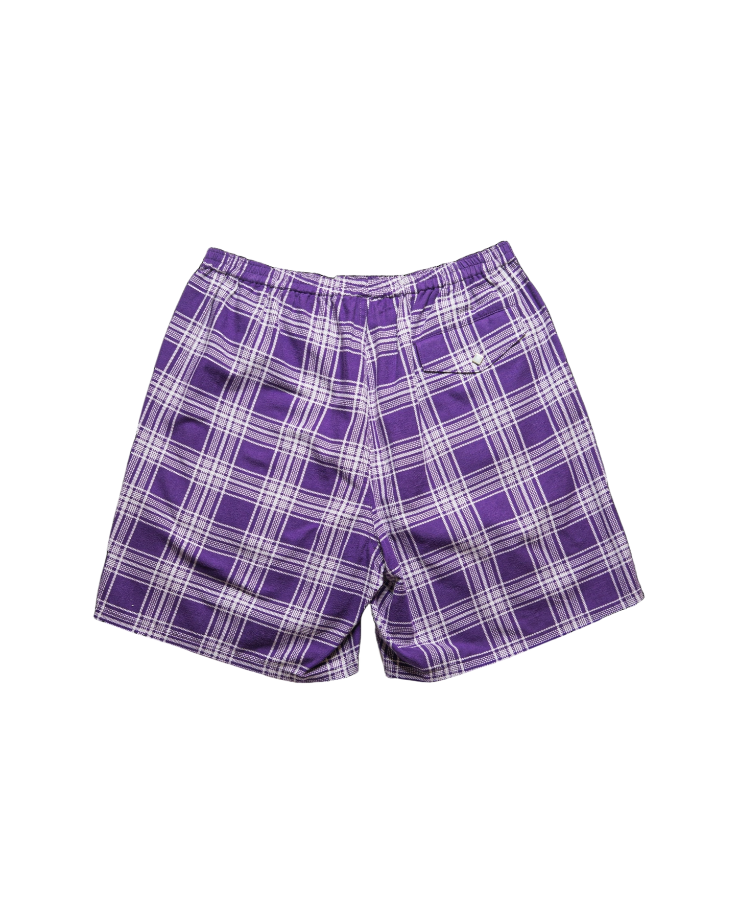 EASY SHORT PANTS -COTTON CHECK FLANNEL- ※80%OFF