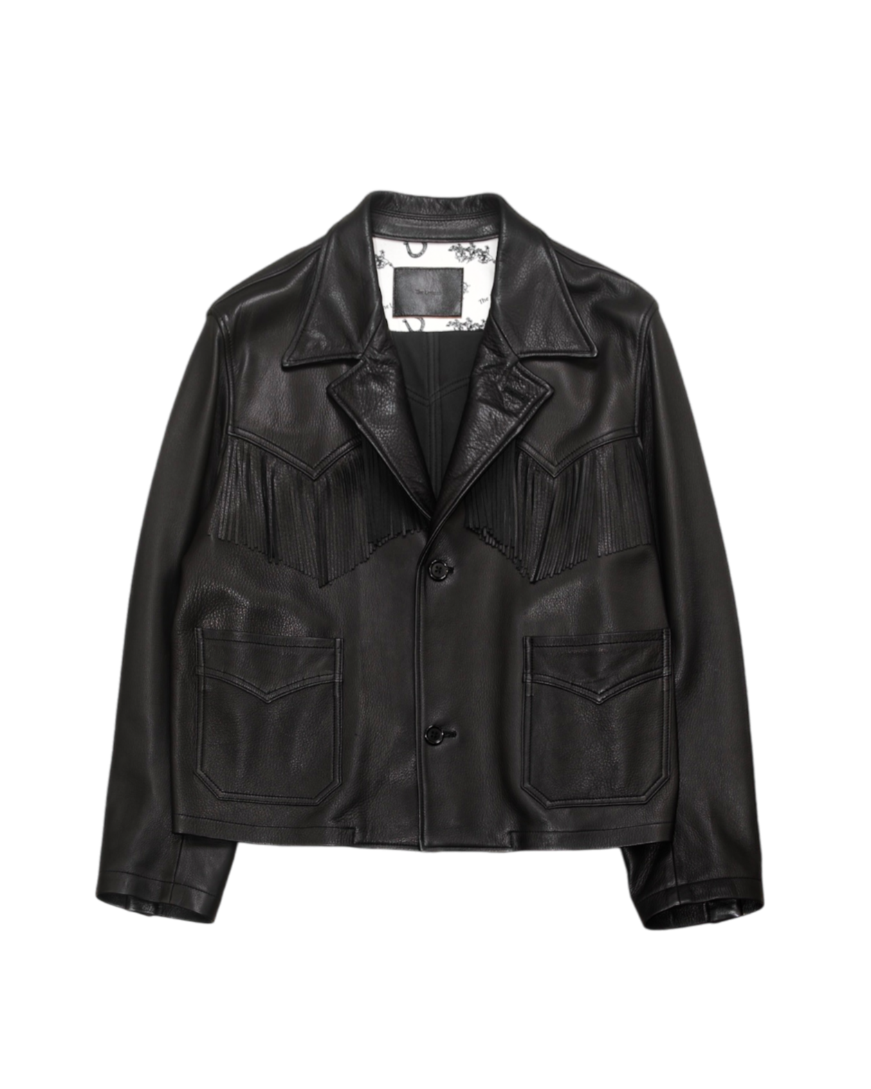 JACKET / COAT – The Letters
