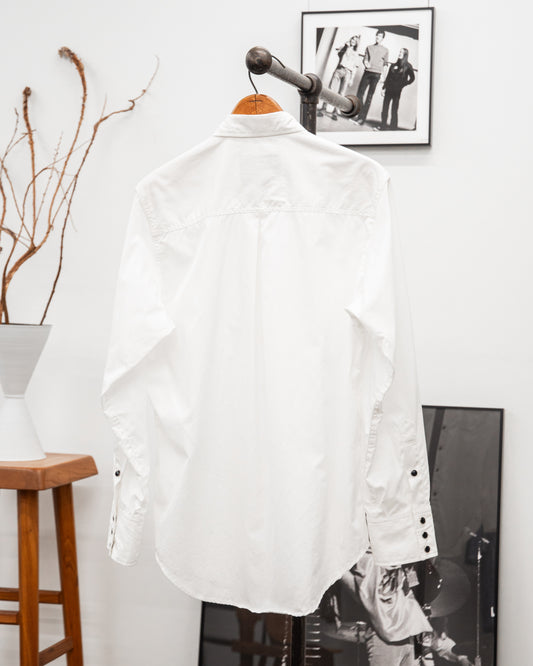 STANDARD SHIRT -COTTON BROAD- ※60%OFF