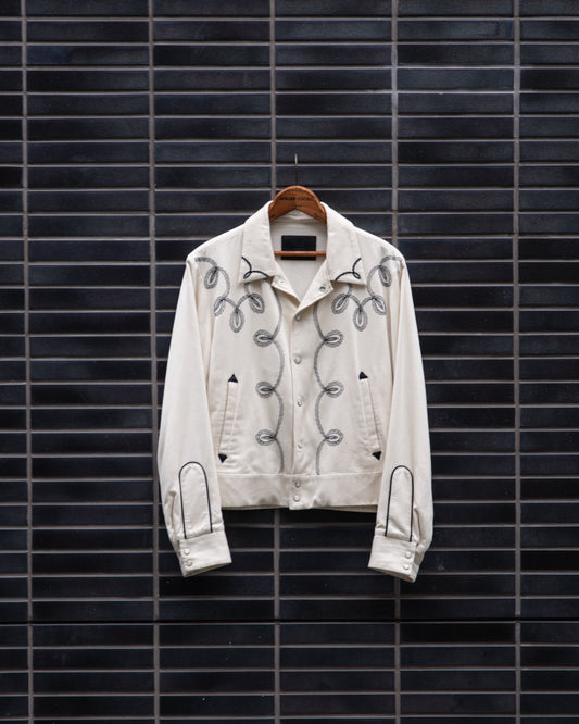 JACKETS / COATS – THE LETTERS