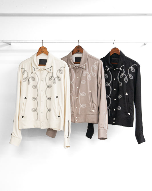 JACKET / COAT – The Letters