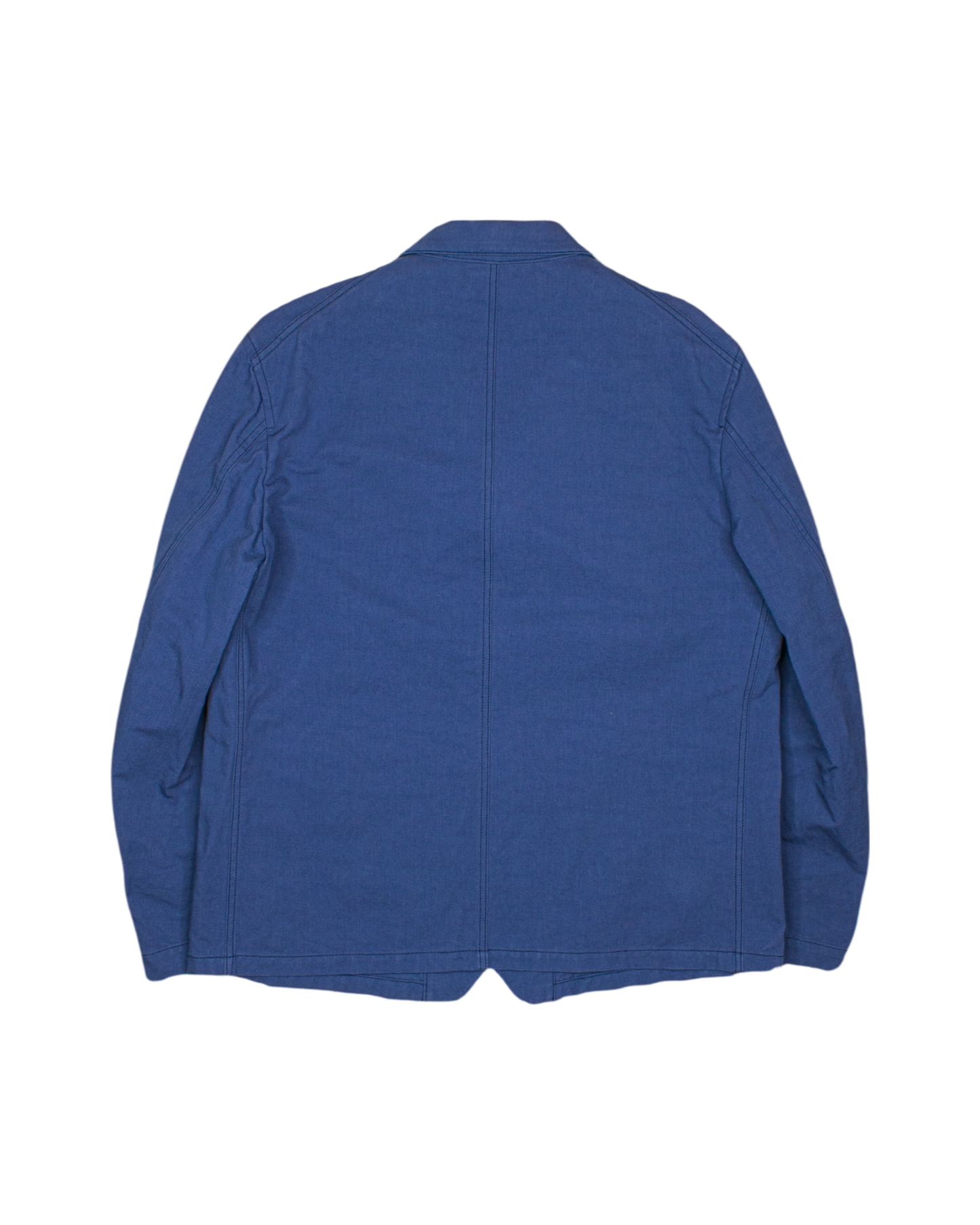 WORKERS JACKET -COTTON LINEN TWILL- ※50%OFF