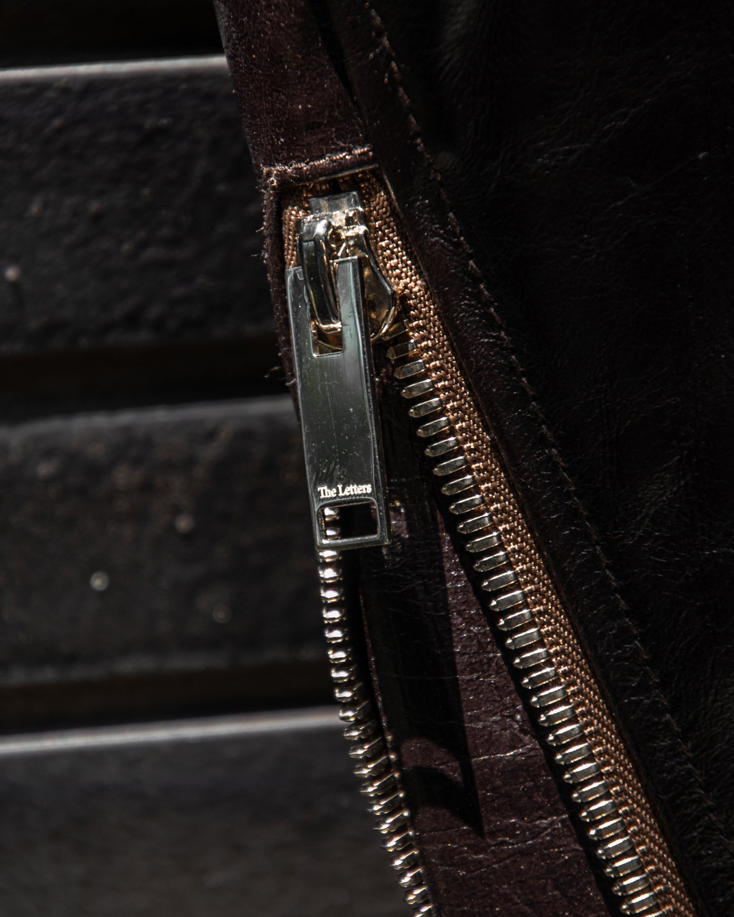 RAIDING JACKET -HORSE HIDE-