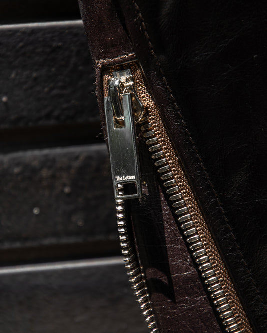 RAIDING JACKET -HORSE HIDE-