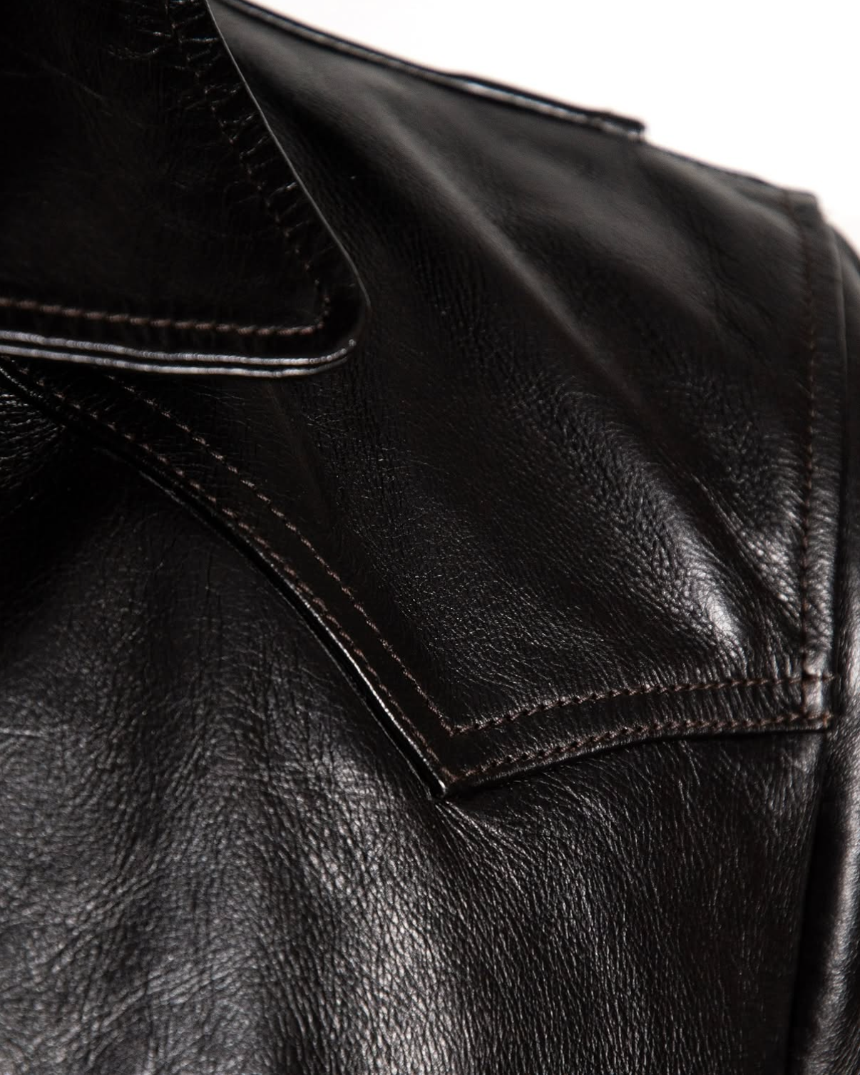 RAIDING JACKET -HORSE HIDE-