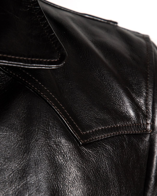 RAIDING JACKET -HORSE HIDE-