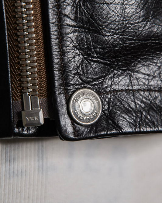 RAIDING JACKET -HORSE HIDE-