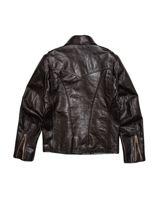 RAIDING JACKET -HORSE HIDE-