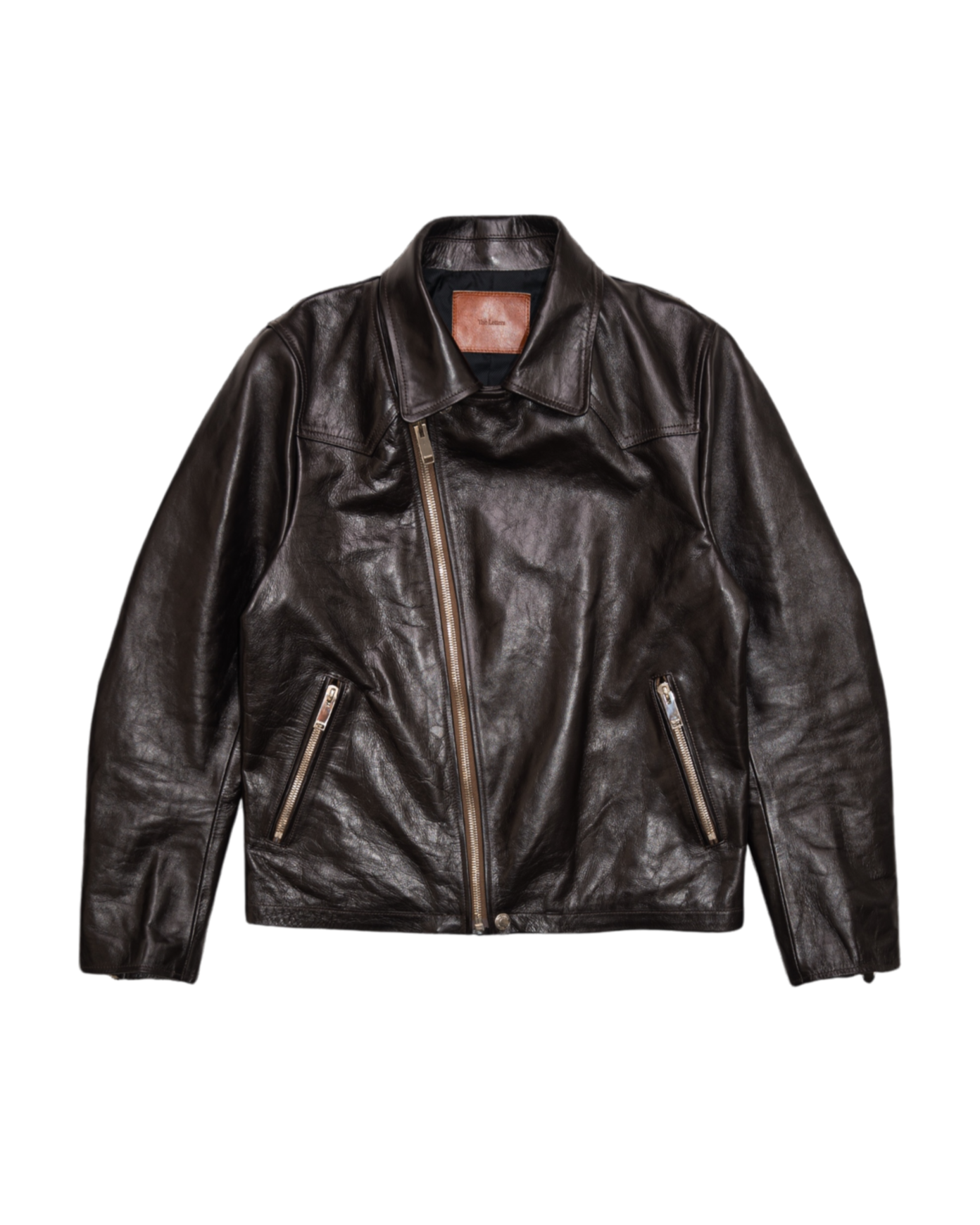 RAIDING JACKET -HORSE HIDE-