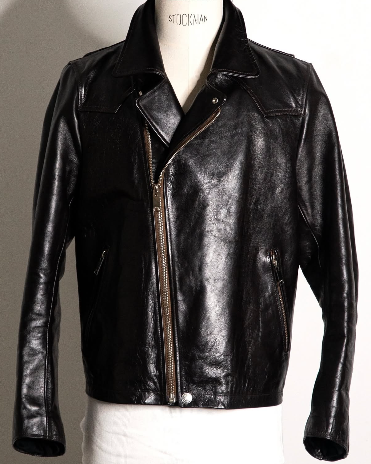 RAIDING JACKET -HORSE HIDE-