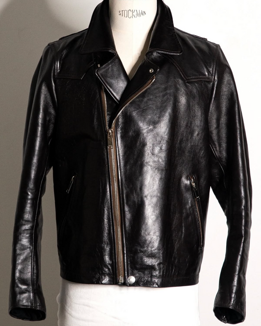 RAIDING JACKET -HORSE HIDE-