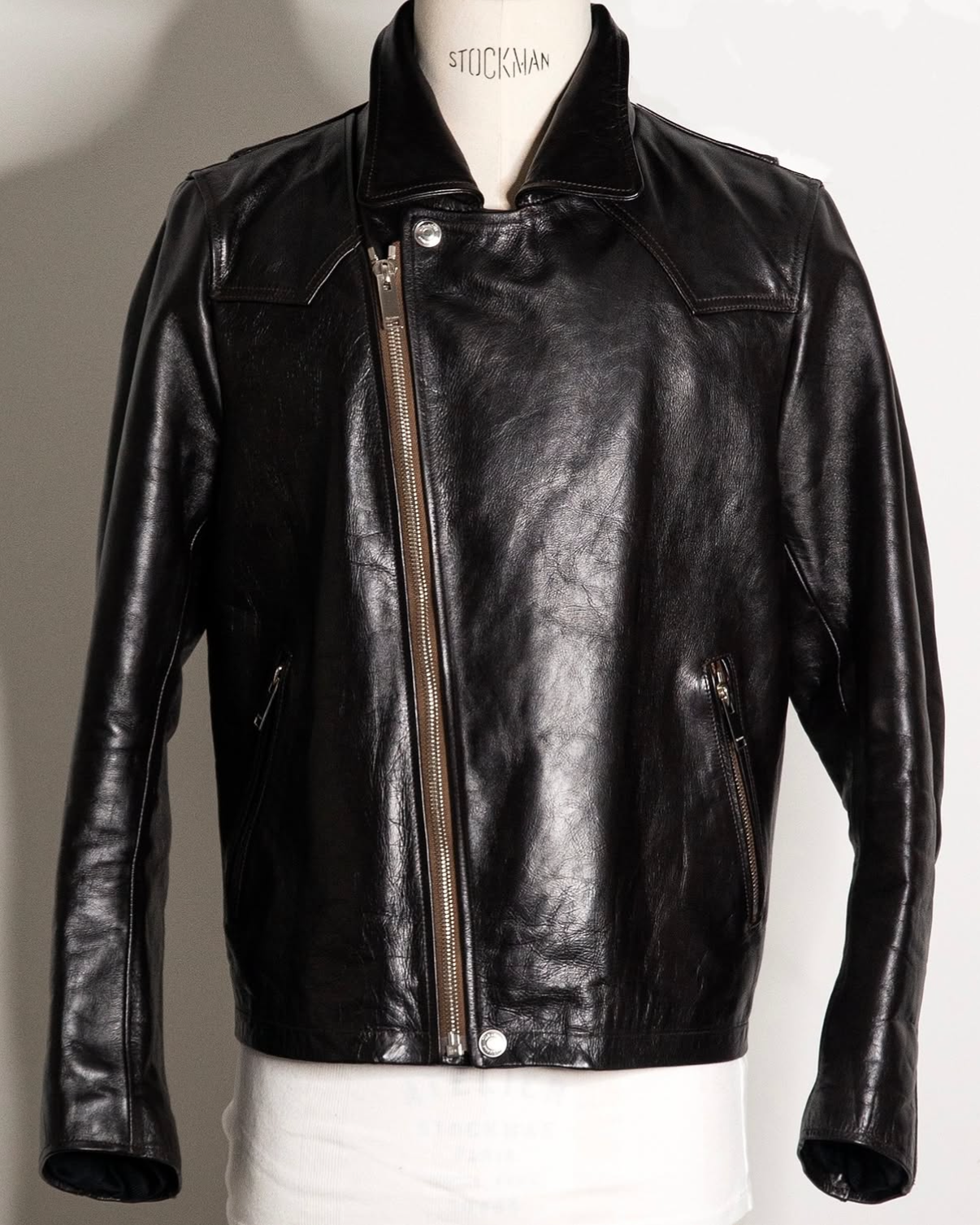 RAIDING JACKET -HORSE HIDE-