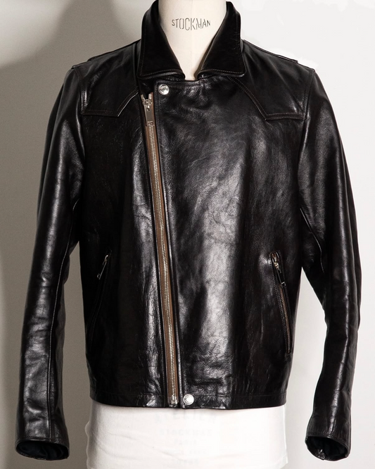 RAIDING JACKET -HORSE HIDE-