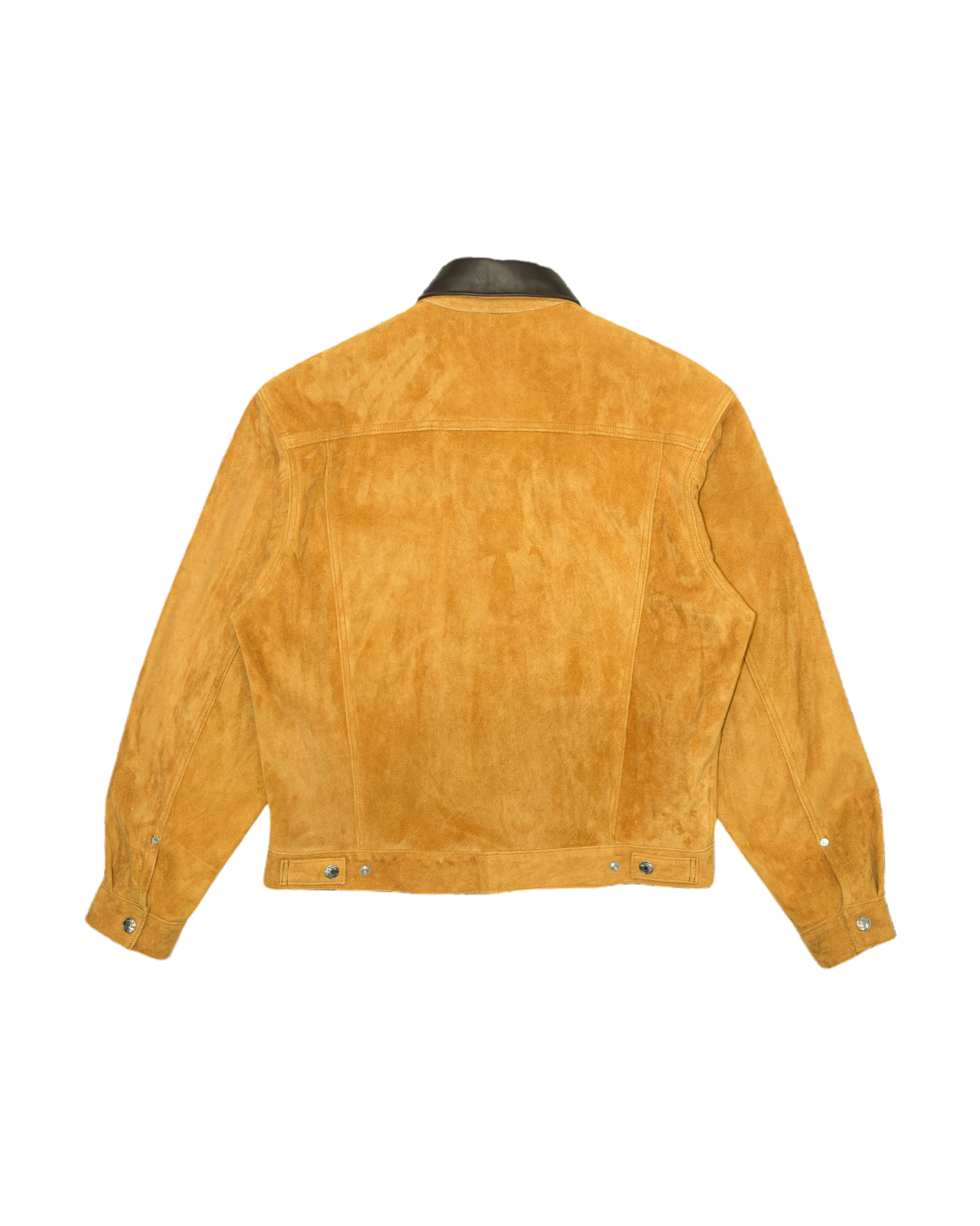 TRUCKER  JACKET -HORSE SUEDE- 受注オーダー 2026年5月発送予定