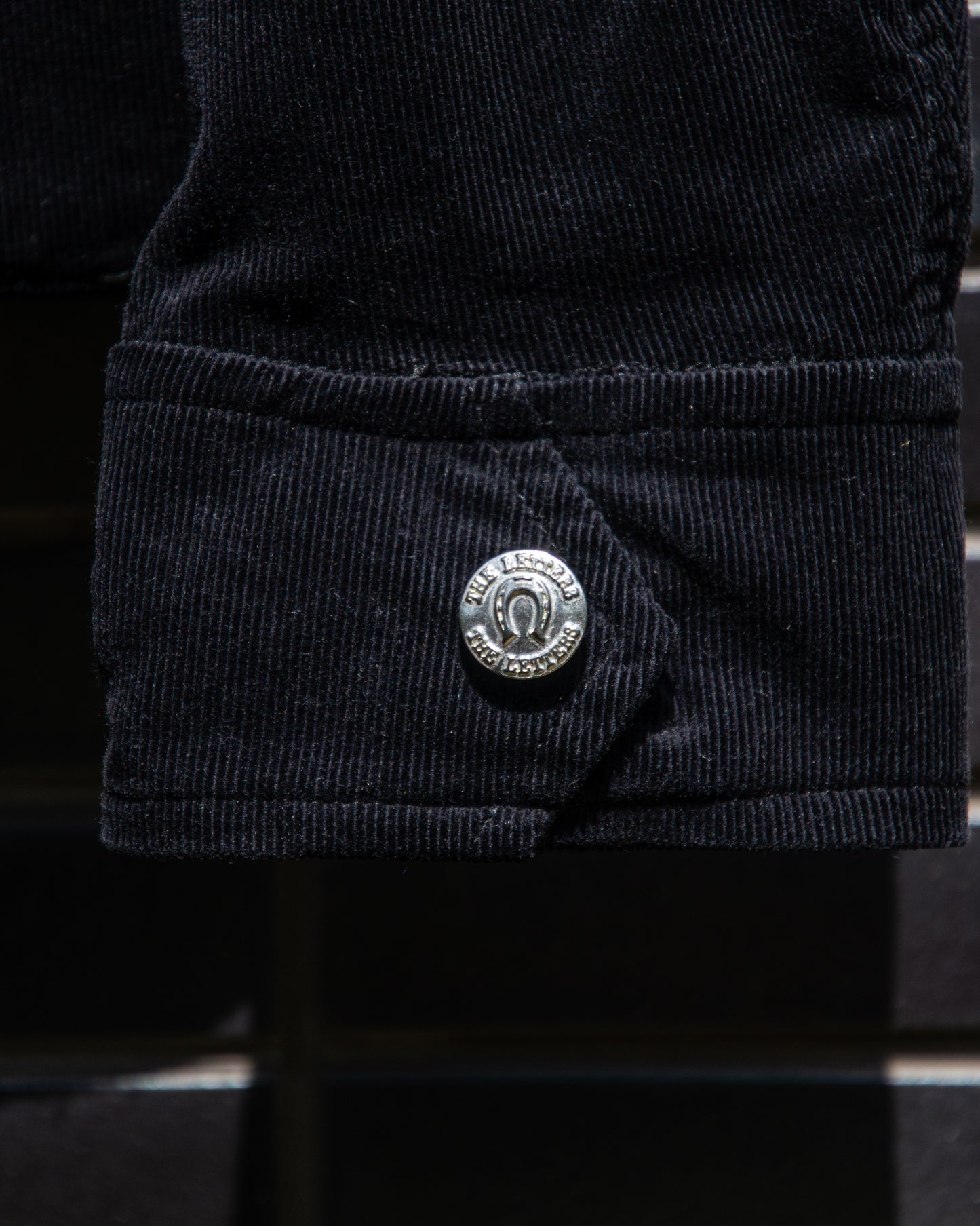 COMBINATION ZIP JACKET -BLANKET LINEN WOOL-