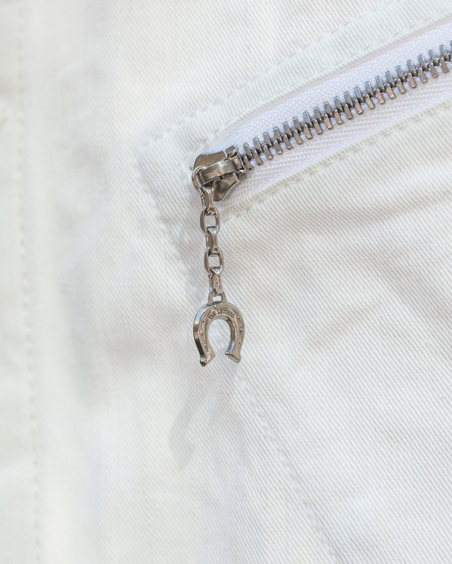 COW BOY TRUCKER JACKET -SLUB COTTON TWILL-