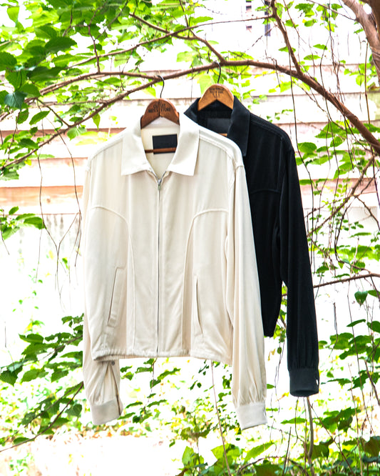 DRIZZLER JACKET -RAYON GABARDINE-